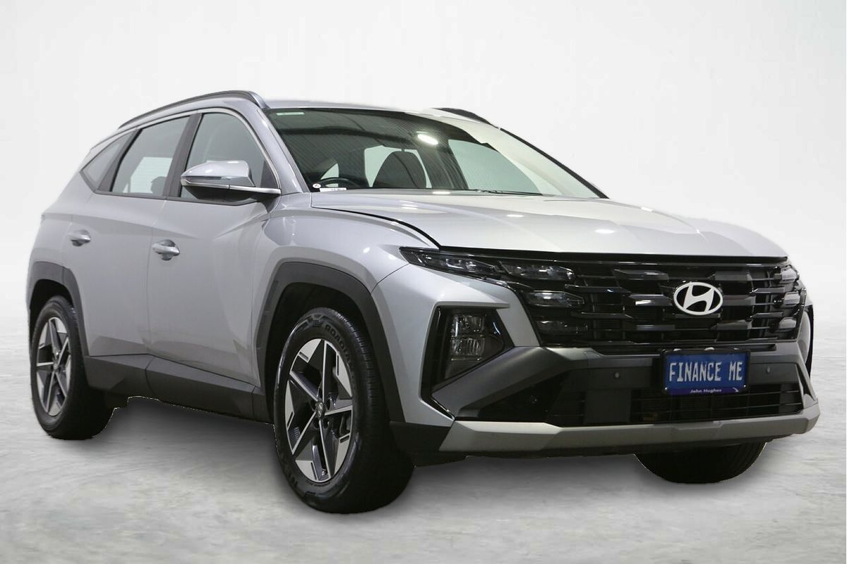 2025 Hyundai Tucson NX4.V3