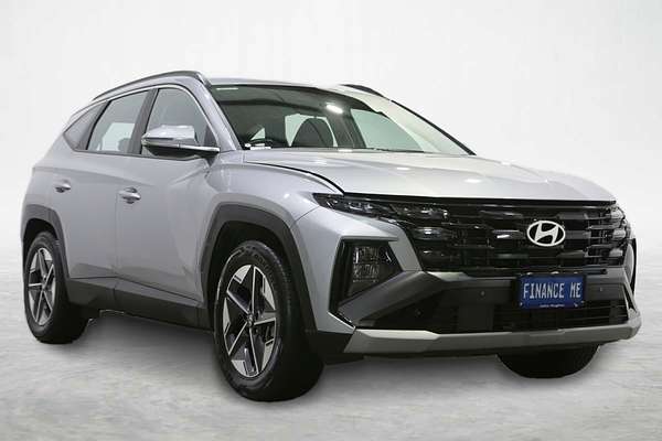 2025 Hyundai Tucson NX4.V3