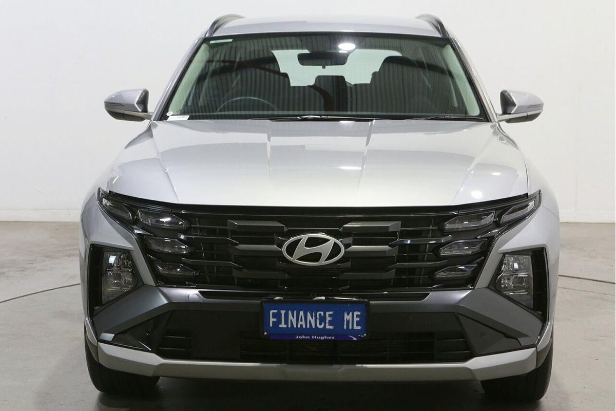 2025 Hyundai Tucson NX4.V3