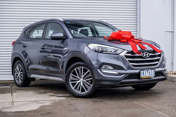 2017 Hyundai Tucson Active X TL