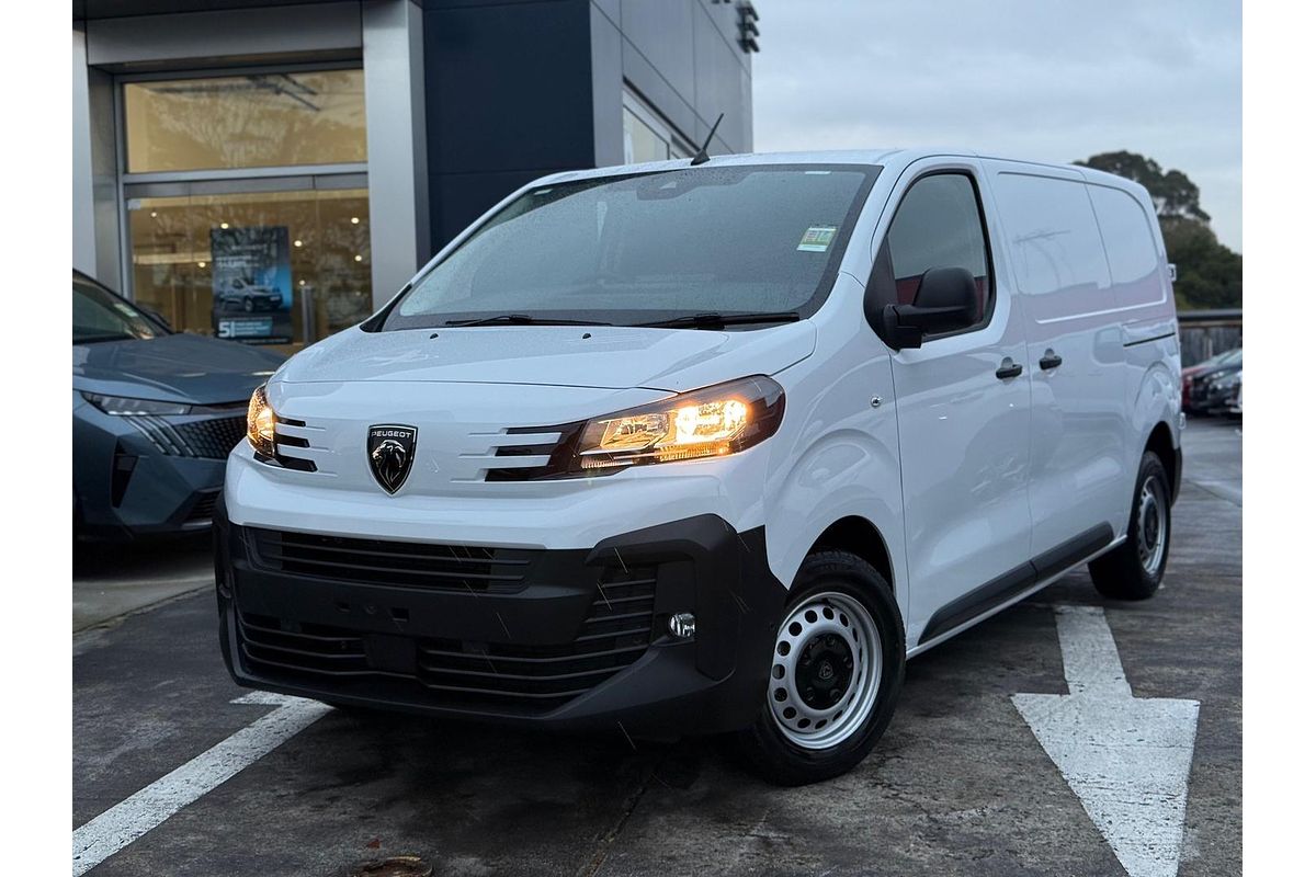 2025 Peugeot Expert Pro K0 MWB