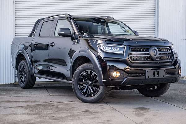 2025 GWM Cannon Vanta NPW 4X4