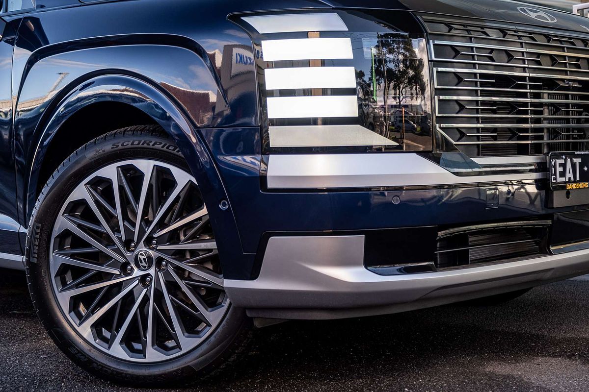 2025 Hyundai Palisade Calligraphy LX3.V1