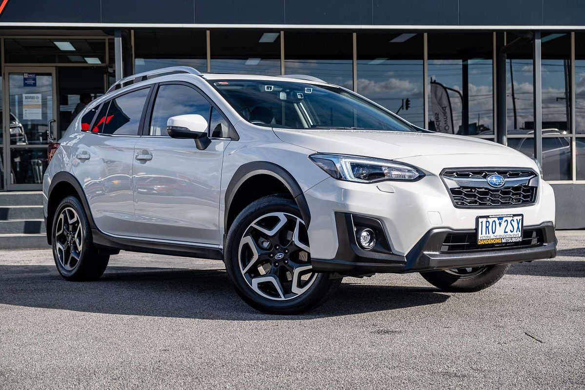 2020 Subaru XV 2.0i-S G5X