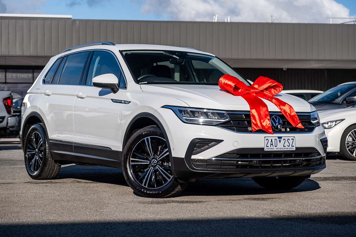 2024 Volkswagen Tiguan 110TSI Life 5N