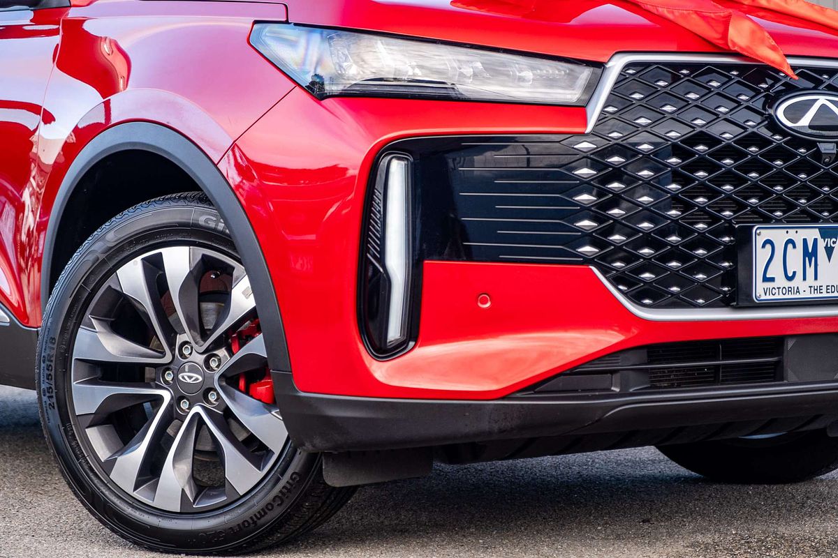 2025 Chery Tiggo 4 Ultimate