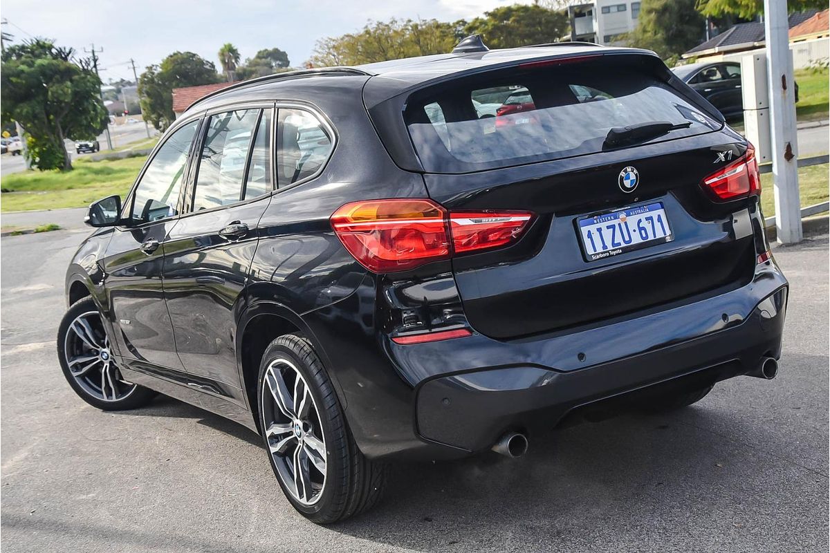 2016 BMW X1 xDrive25i F48