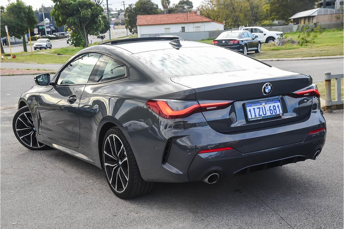 2021 BMW 4 Series 430i M Sport G22