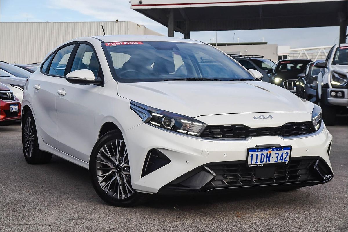 2024 Kia Cerato Sport BD