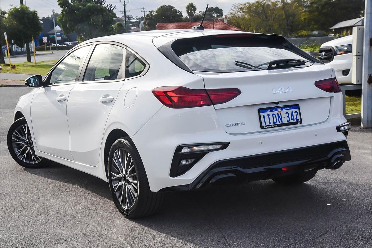 2024 Kia Cerato Sport BD