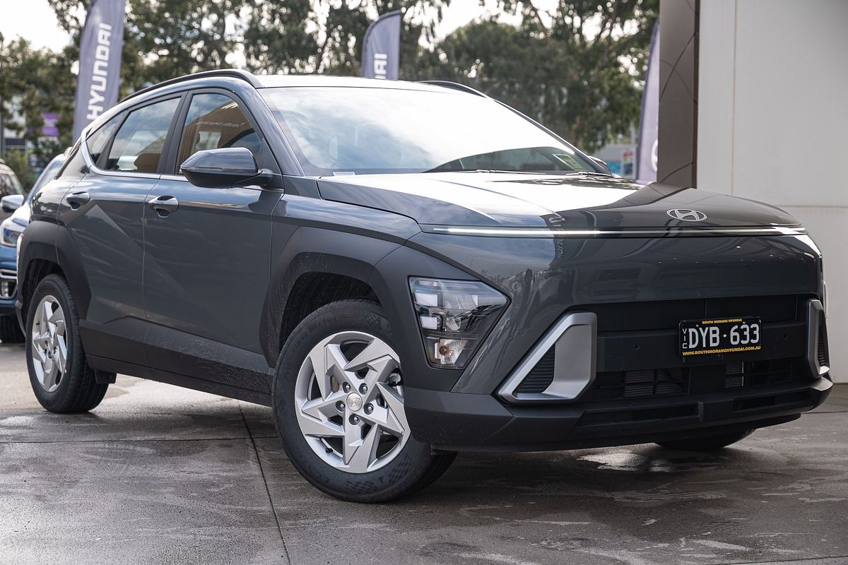 2026 Hyundai Kona SX2.V3
