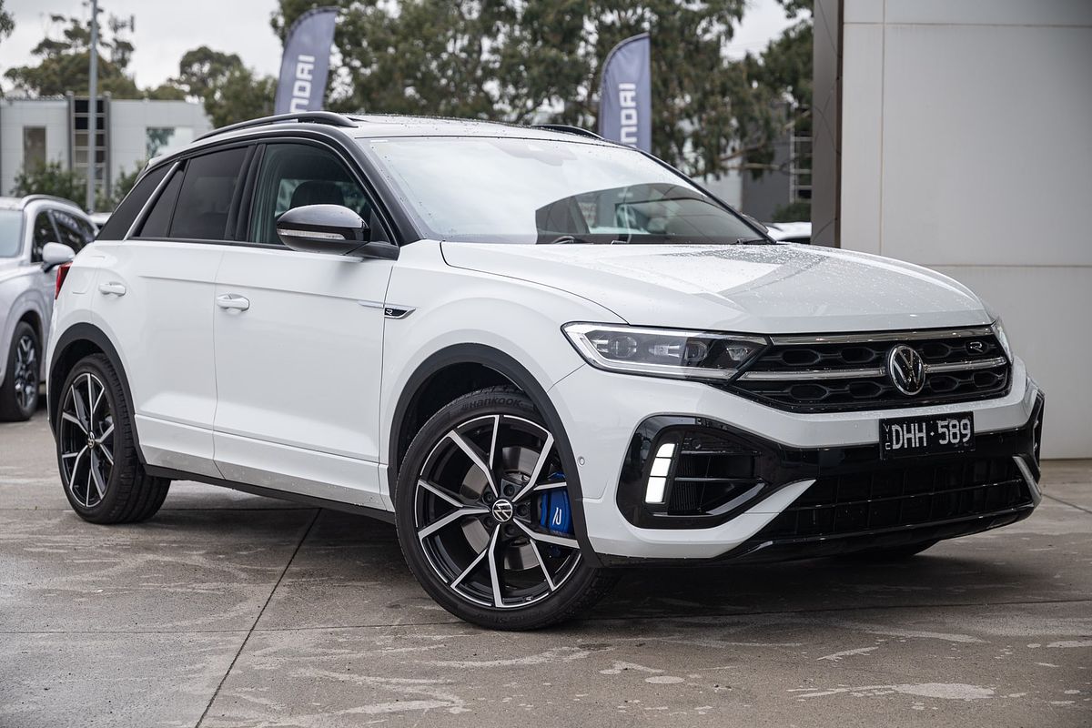 2024 Volkswagen T-Roc R D11