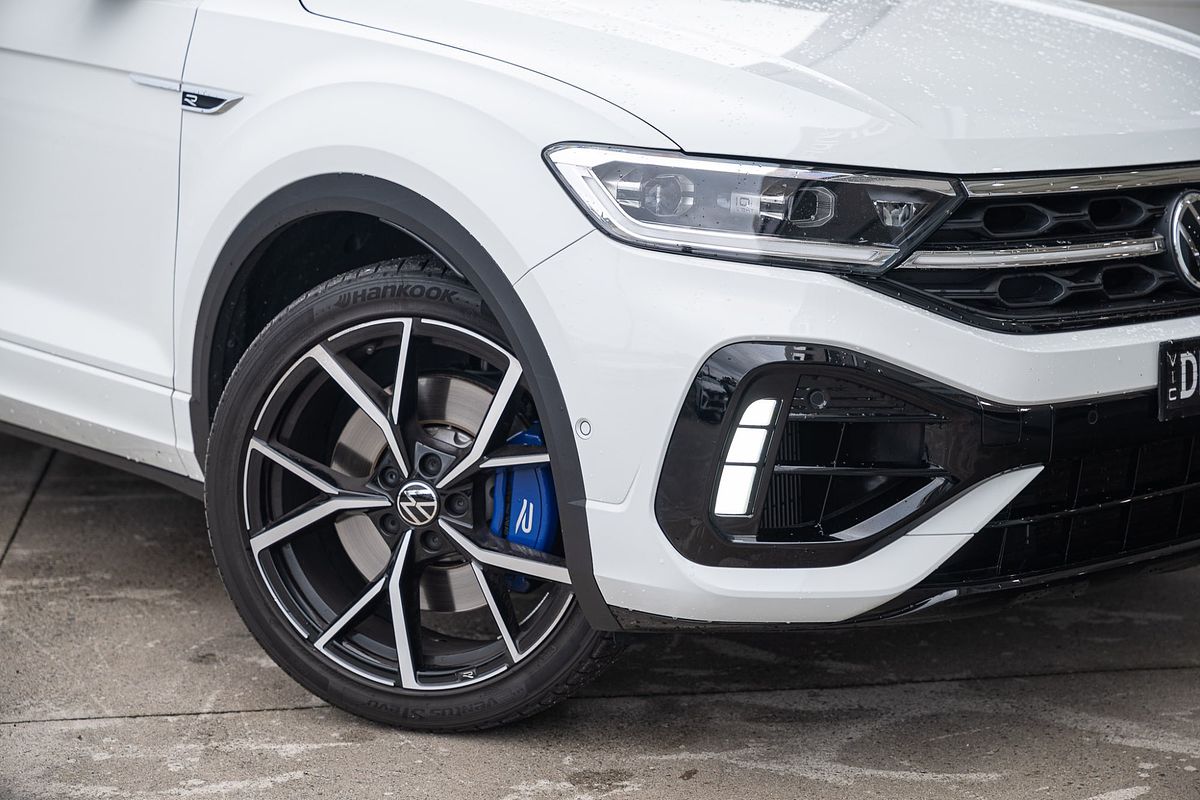 2024 Volkswagen T-Roc R D11