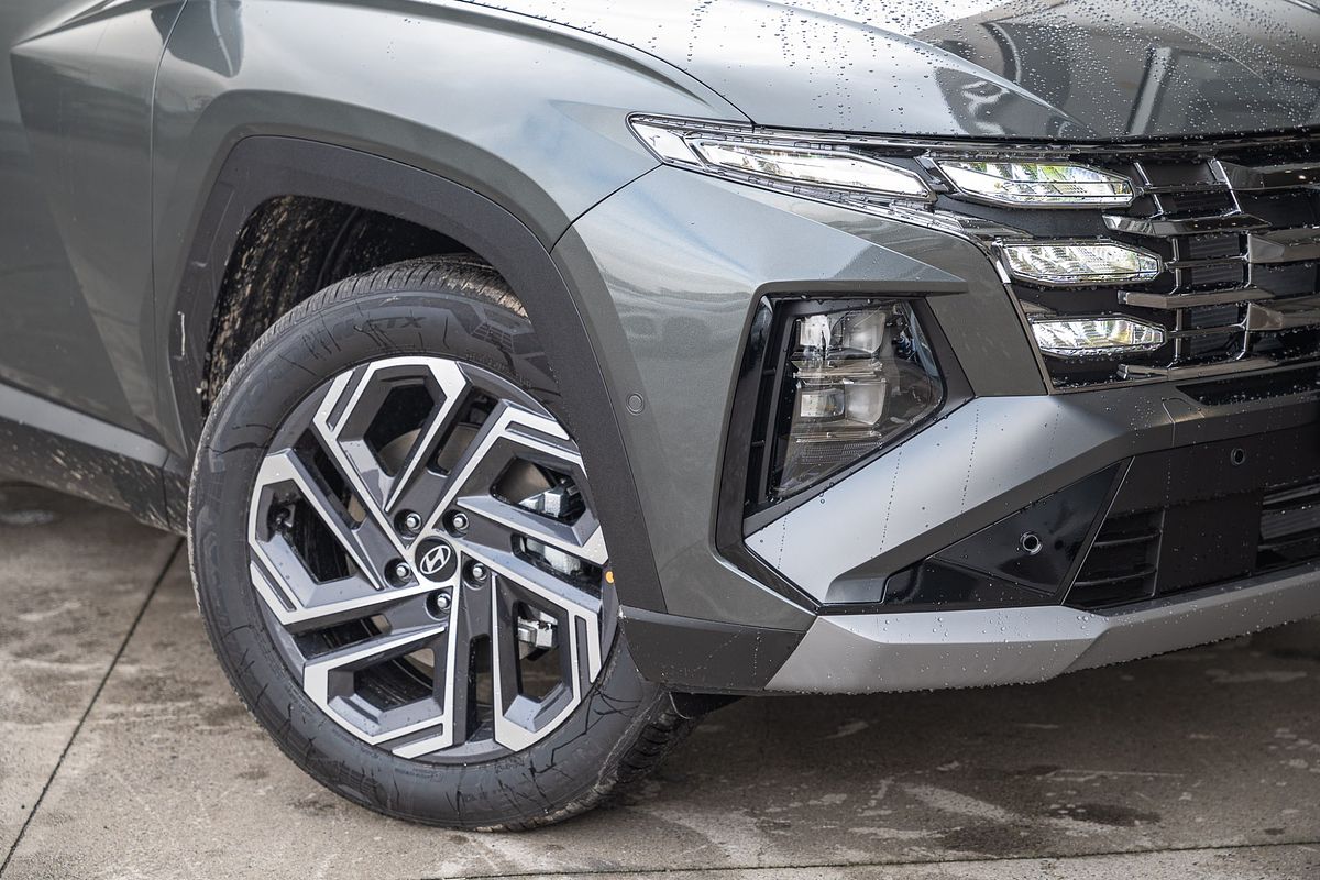2026 Hyundai Tucson Hybrid Premium NX4.V4