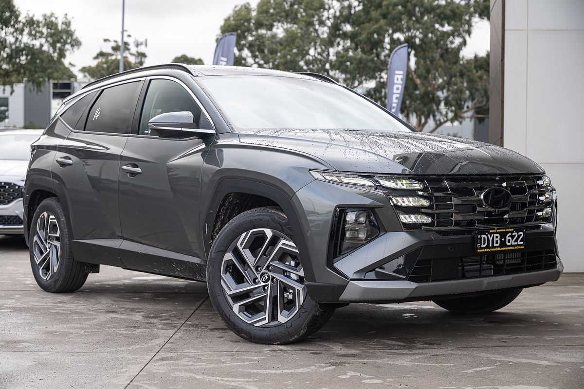 2026 Hyundai Tucson Hybrid Premium NX4.V4