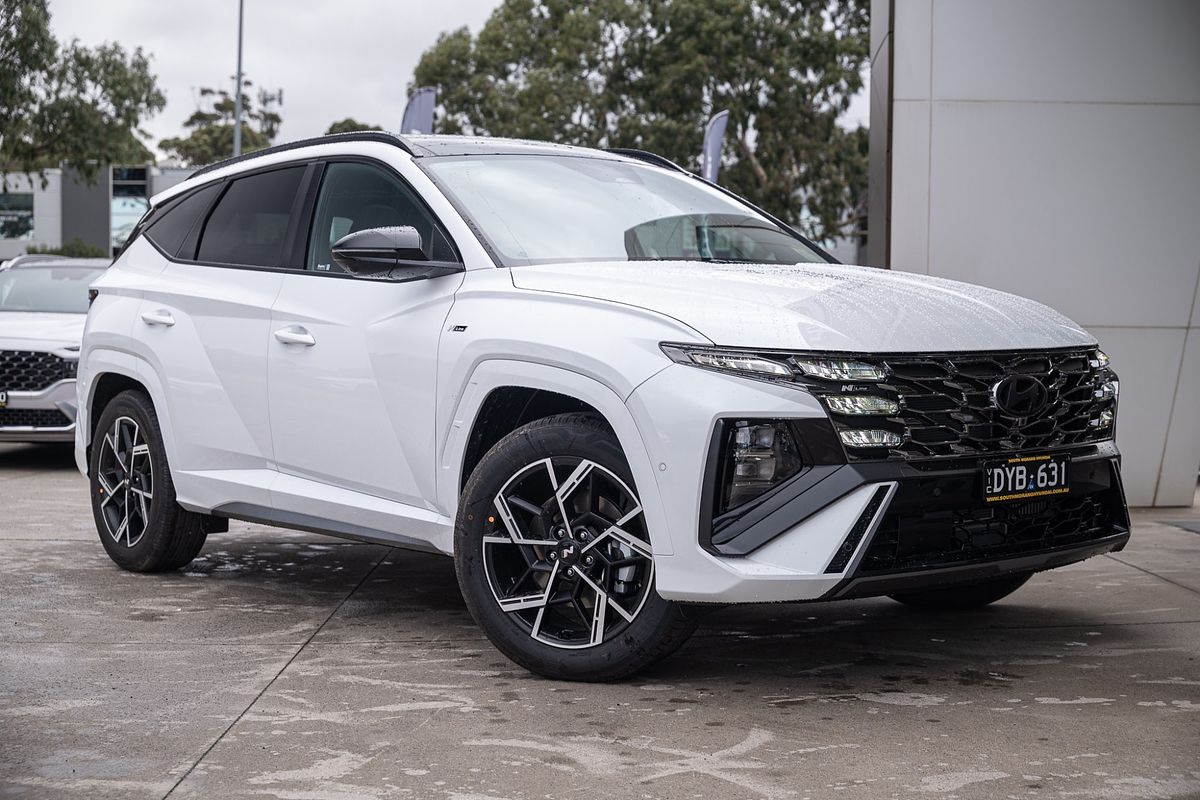 2026 Hyundai Tucson Hybrid Premium N Line NX4.V4