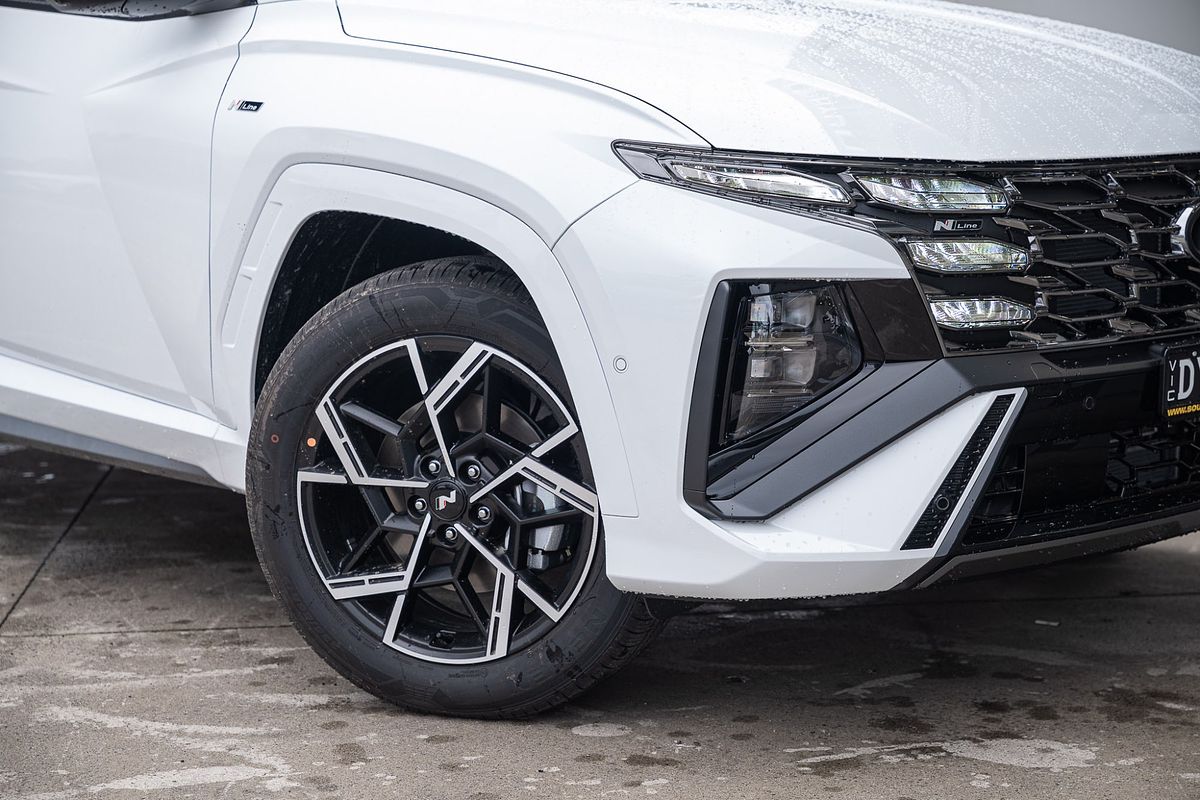 2026 Hyundai Tucson Hybrid Premium N Line NX4.V4