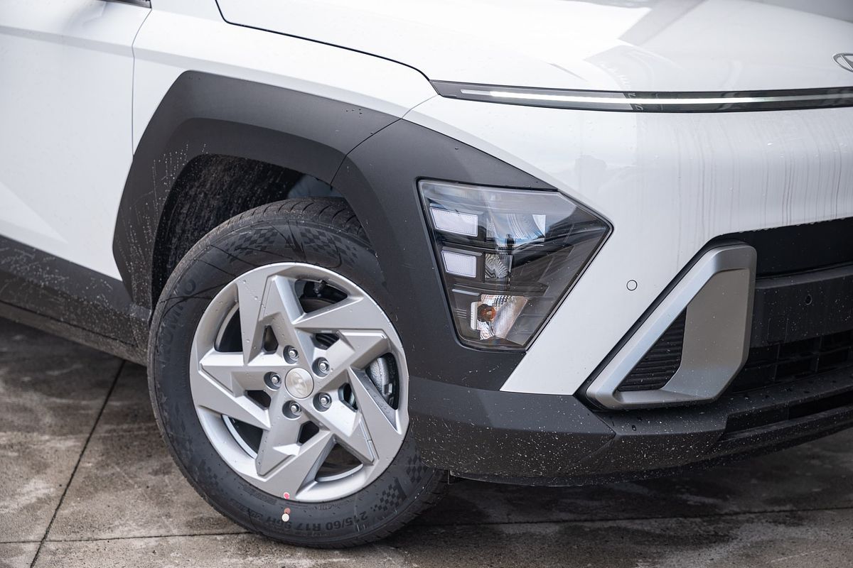 2026 Hyundai Kona SX2.V3