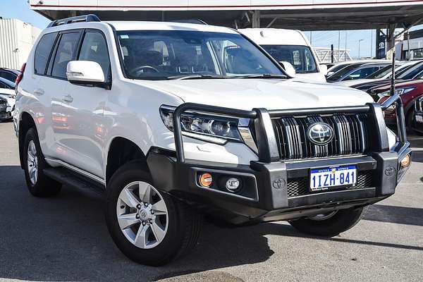 2023 Toyota Landcruiser Prado GXL GDJ150R