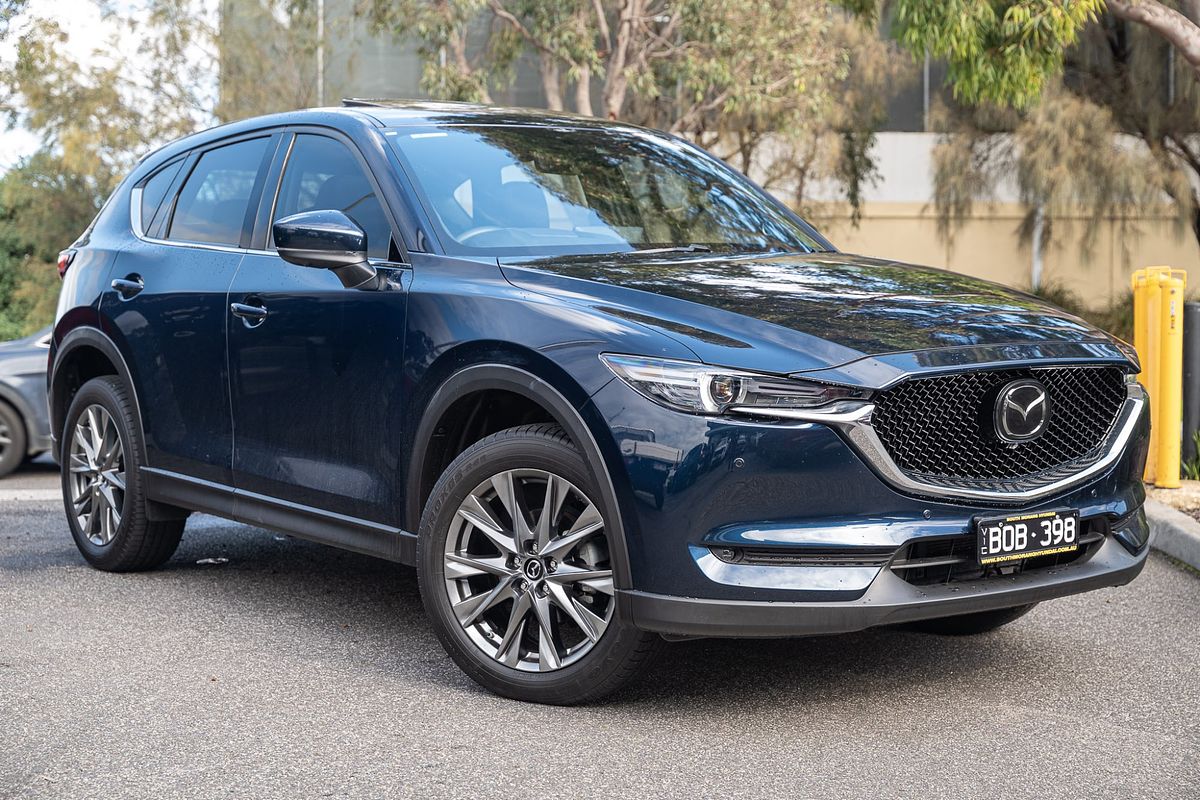 2021 Mazda CX-5 Akera KF Series