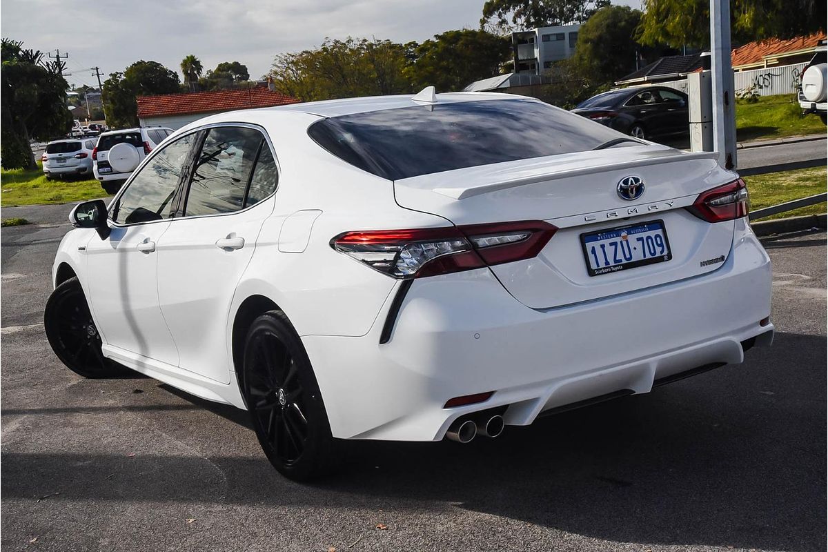 2024 Toyota Camry SX AXVH70R