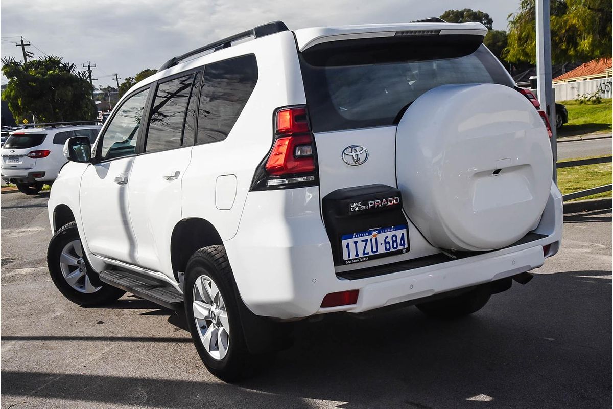 2023 Toyota Landcruiser Prado GXL GDJ150R