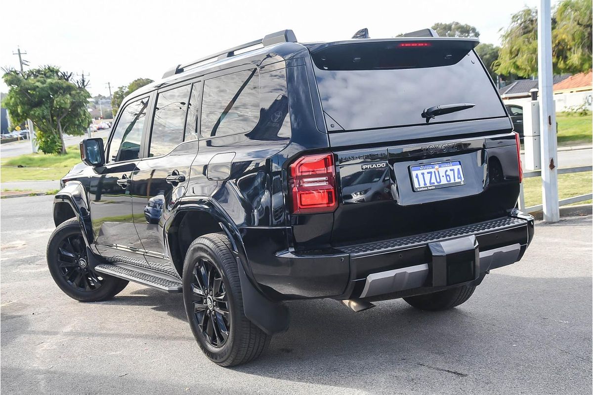 2025 Toyota Landcruiser Prado VX GDJ251R