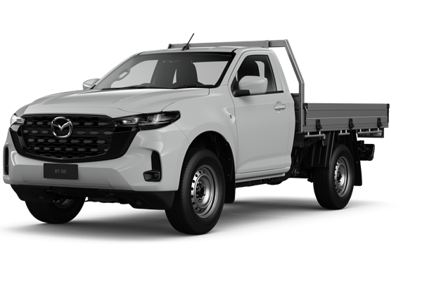 2026 Mazda BT-50 XS TF Rear Wheel Drive thumb-0