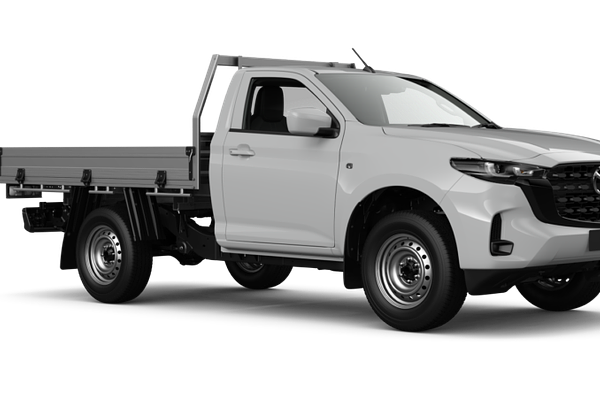 2026 Mazda BT-50 XS TF Rear Wheel Drive thumb-2