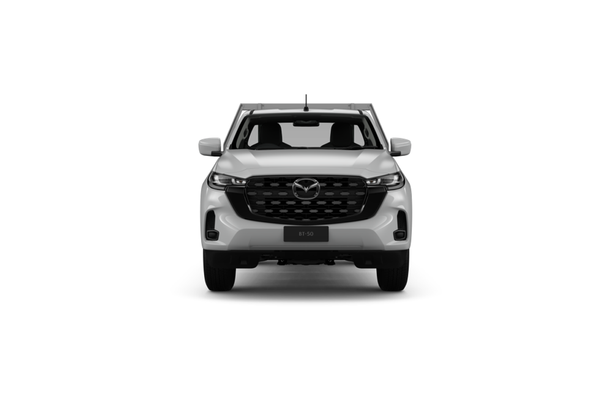 2026 Mazda BT-50 XS TF Rear Wheel Drive