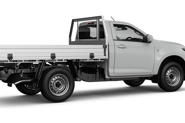 2026 Mazda BT-50 XS TF Rear Wheel Drive thumb-4