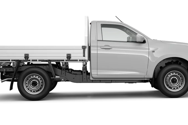 2026 Mazda BT-50 XS TF Rear Wheel Drive thumb-3