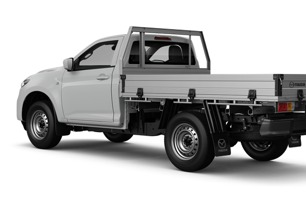 2026 Mazda BT-50 XS TF Rear Wheel Drive thumb-6
