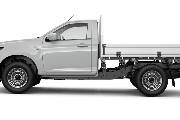2026 Mazda BT-50 XS TF Rear Wheel Drive thumb-7