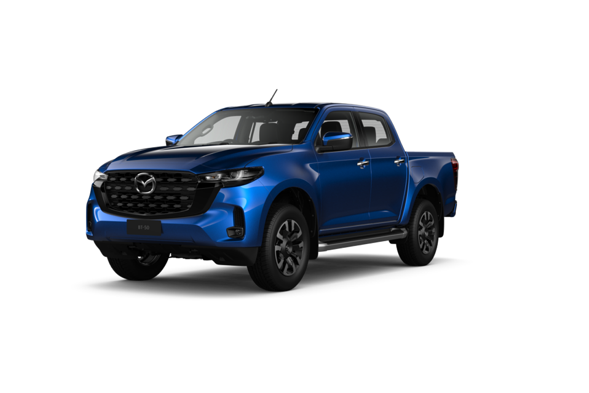 2026 Mazda BT-50 XTR TF 4X4