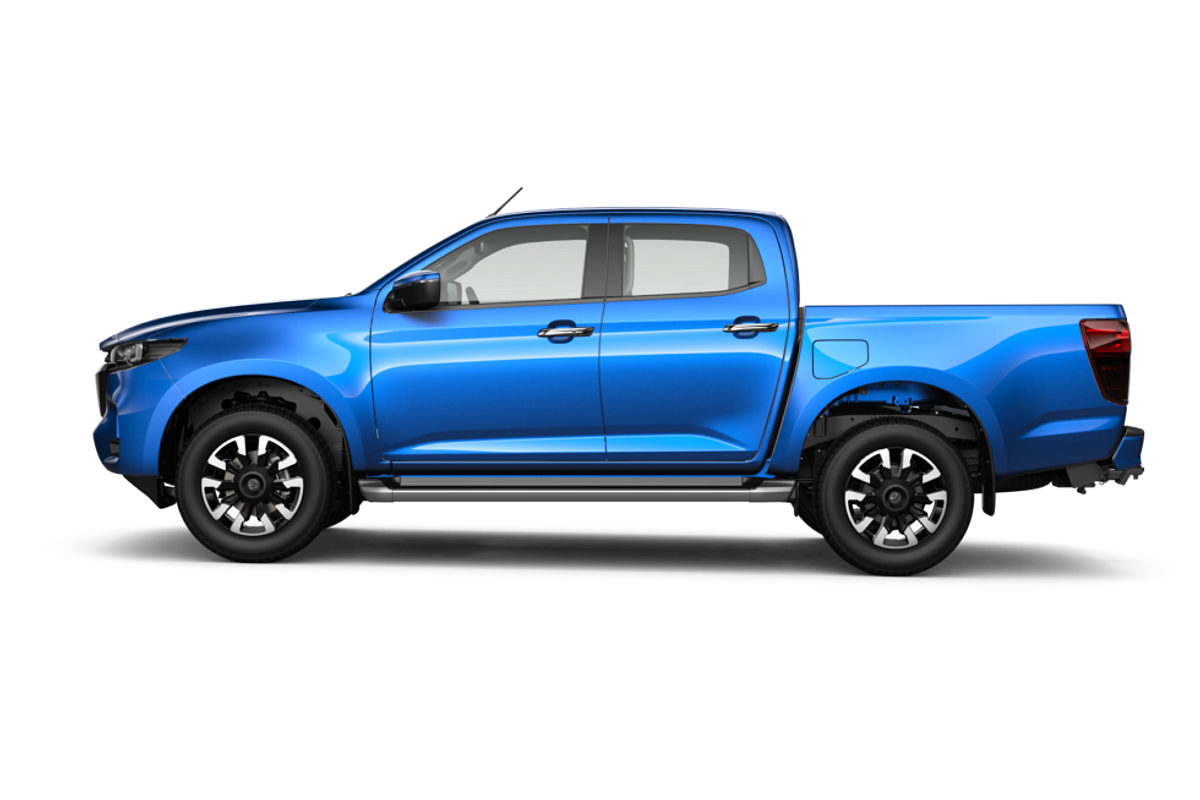 2026 Mazda BT-50 XTR TF 4X4