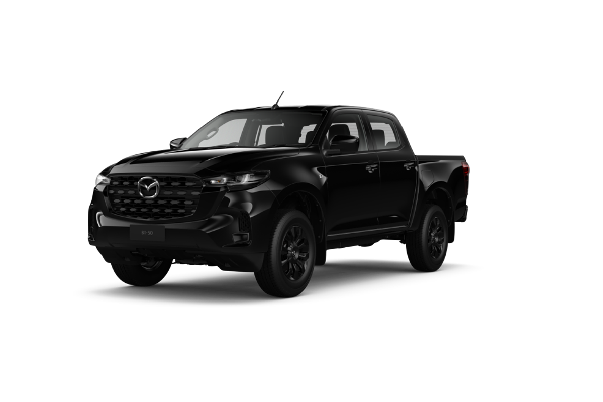 2026 Mazda BT-50 XT TF