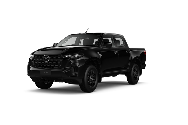 2026 Mazda BT-50