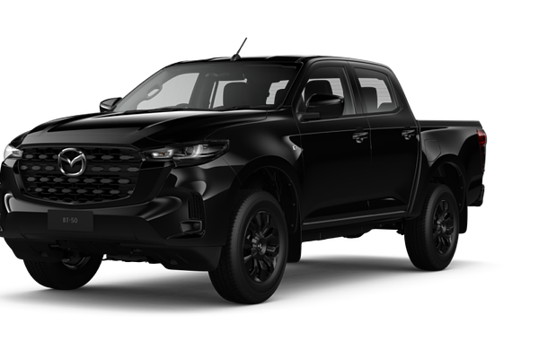 2026 Mazda BT-50 XT TF thumb-0