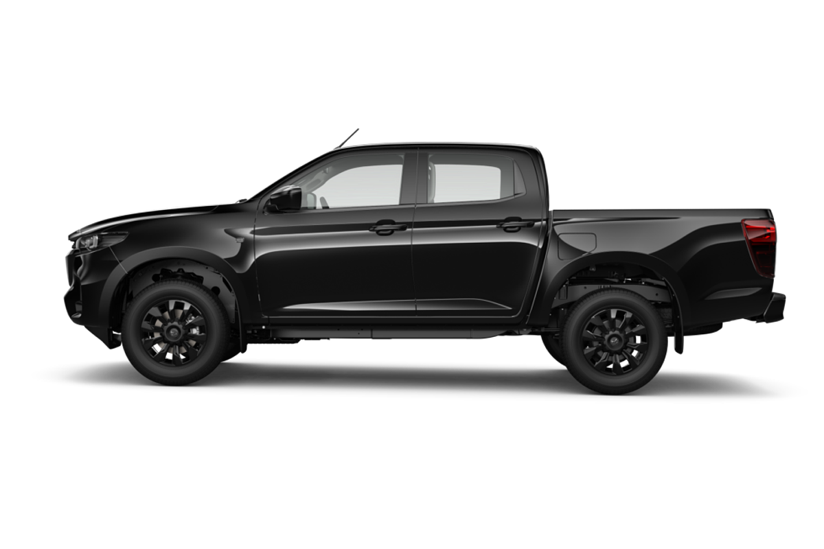2026 Mazda BT-50 XT TF