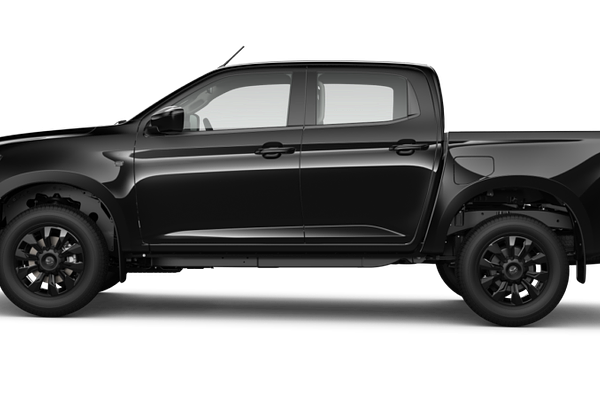 2026 Mazda BT-50 XT TF thumb-7