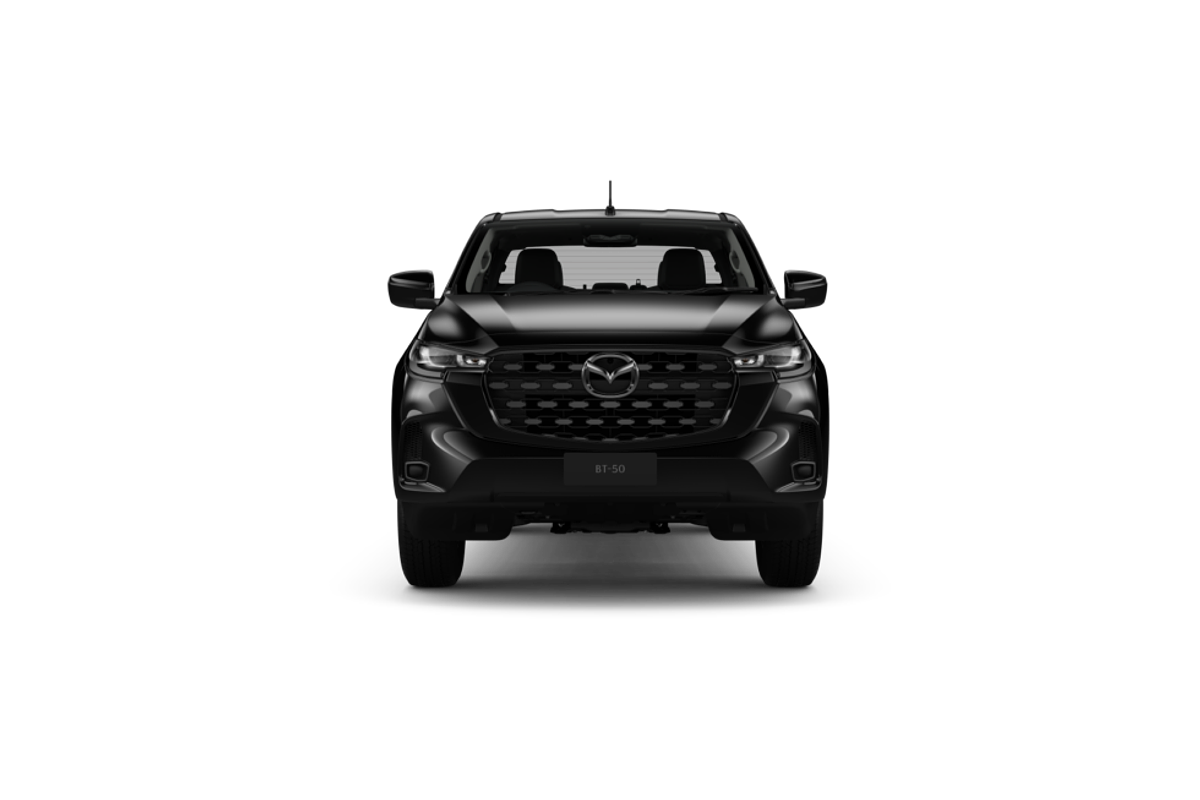 2026 Mazda BT-50 XT TF