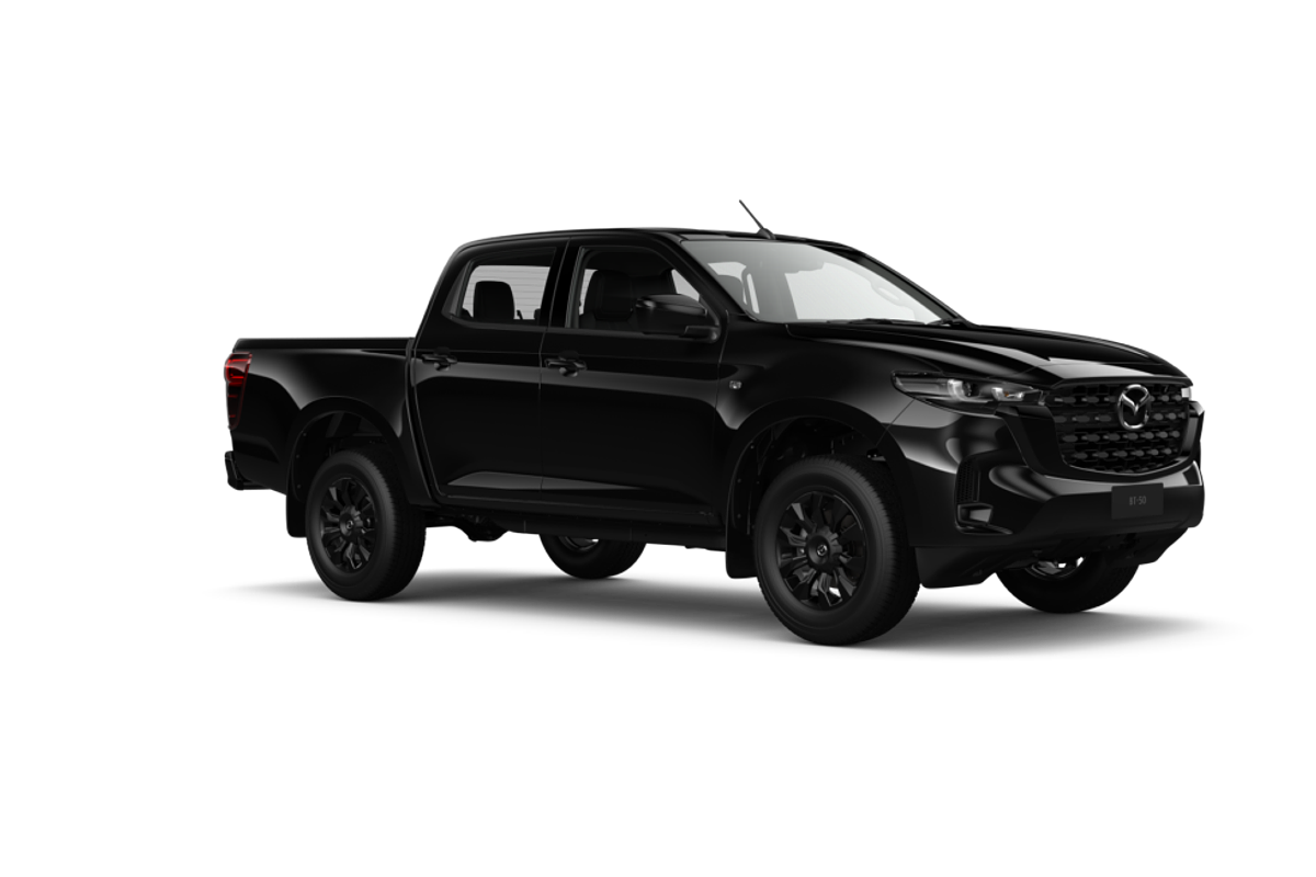 2026 Mazda BT-50 XT TF
