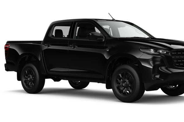 2026 Mazda BT-50 XT TF thumb-2