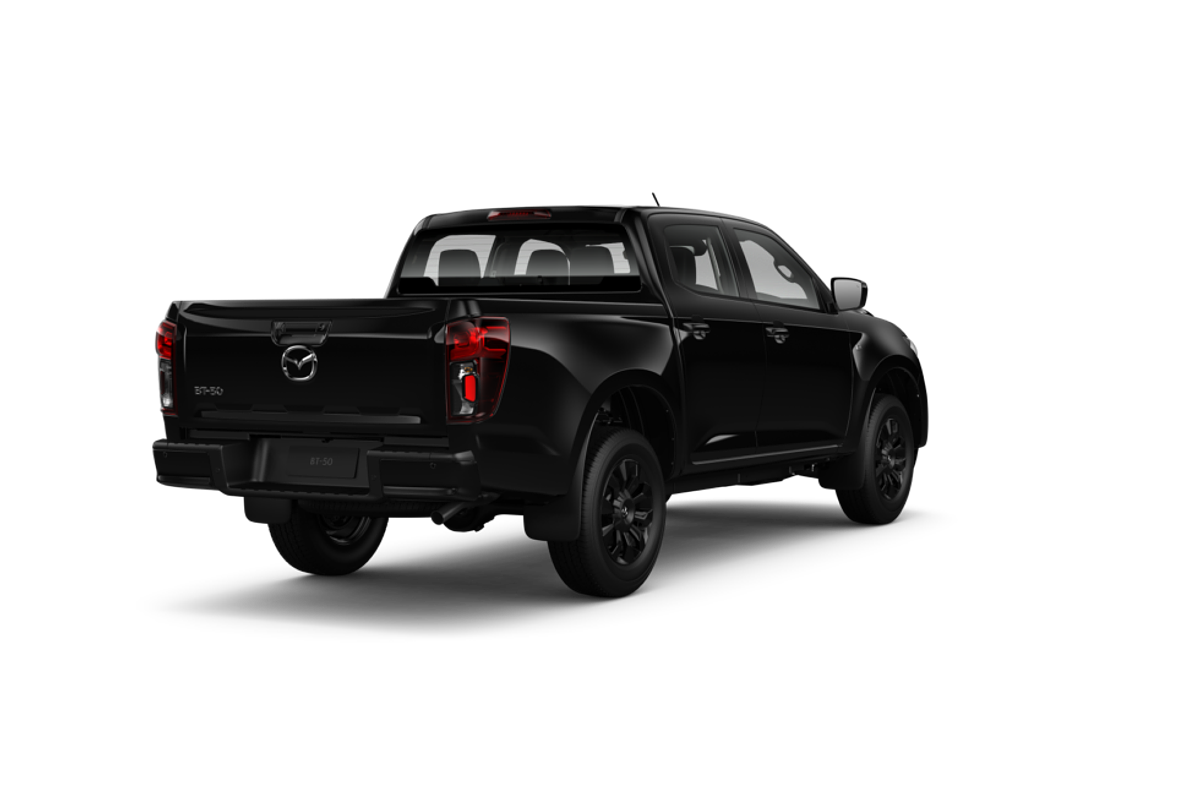 2026 Mazda BT-50 XT TF
