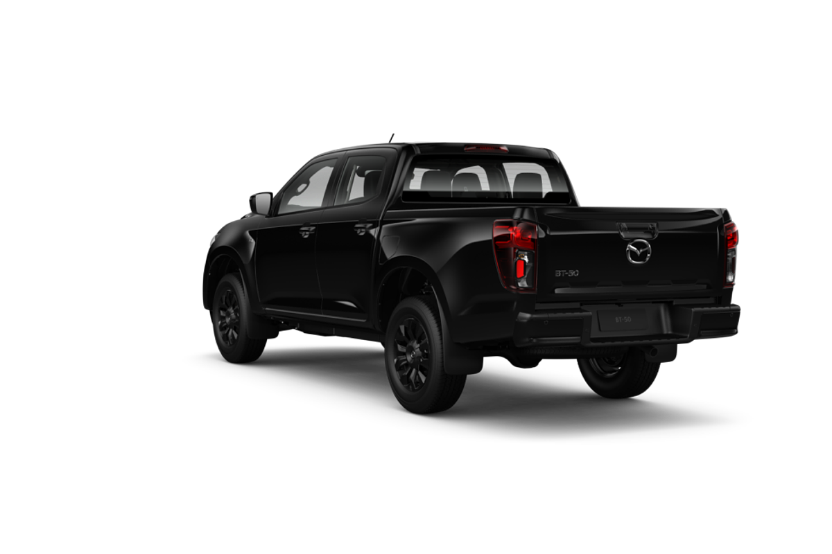 2026 Mazda BT-50 XT TF