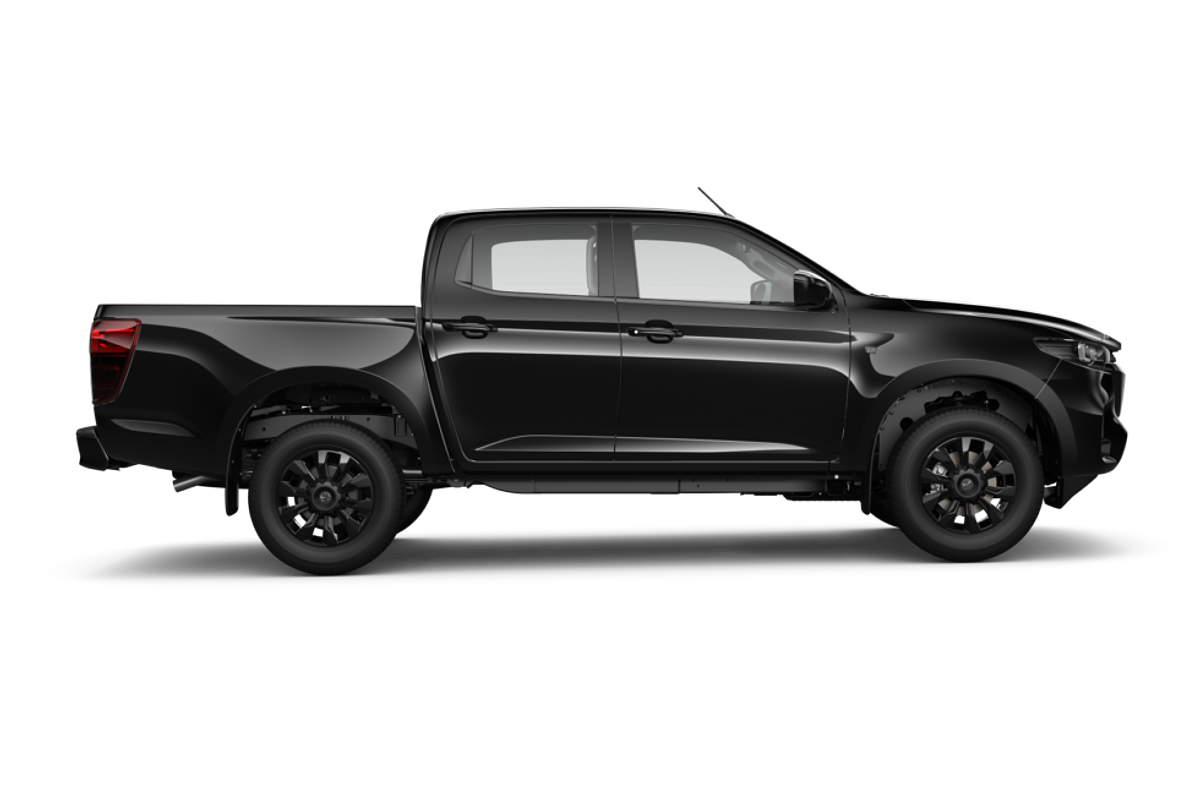 2026 Mazda BT-50 XT TF