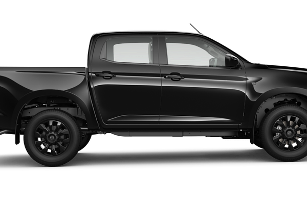 2026 Mazda BT-50 XT TF thumb-3