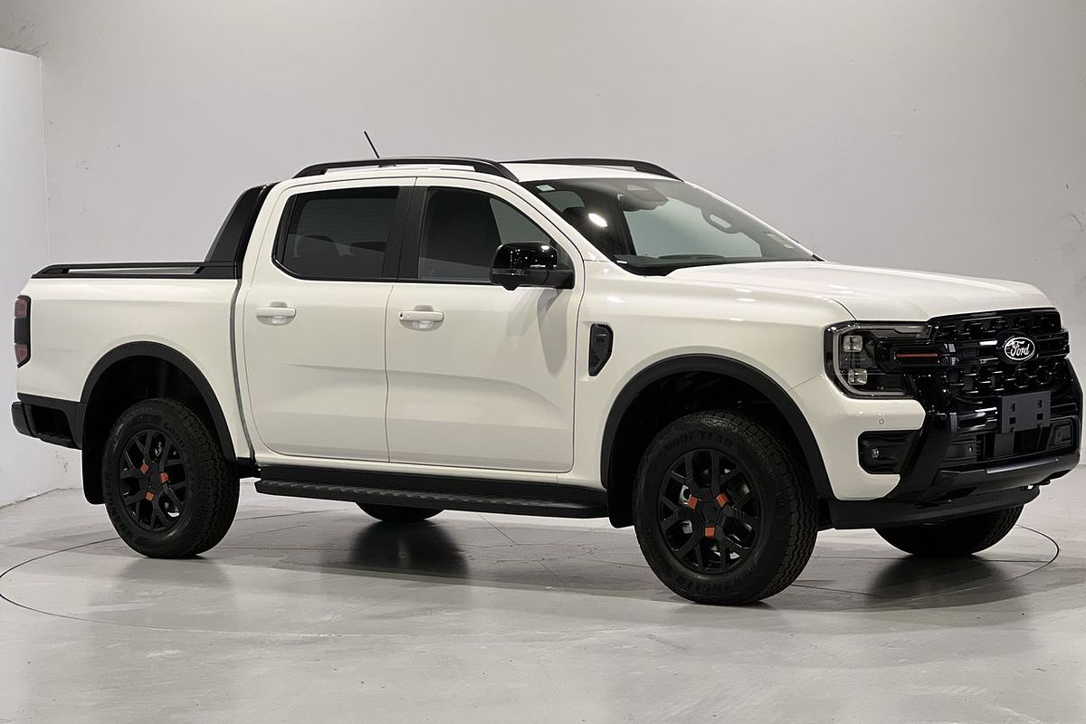 2026 Ford Ranger Wildtrak 4X4 3.0L