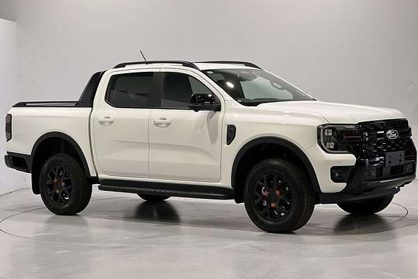 2026 Ford Ranger Wildtrak 4X4 3.0L